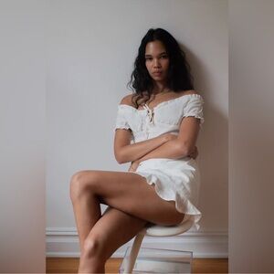 Urban Outfitters Magpie Dress